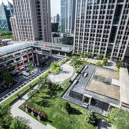 World City Jiamei Service Apartment Beijiing Beijing Eksteriør billede