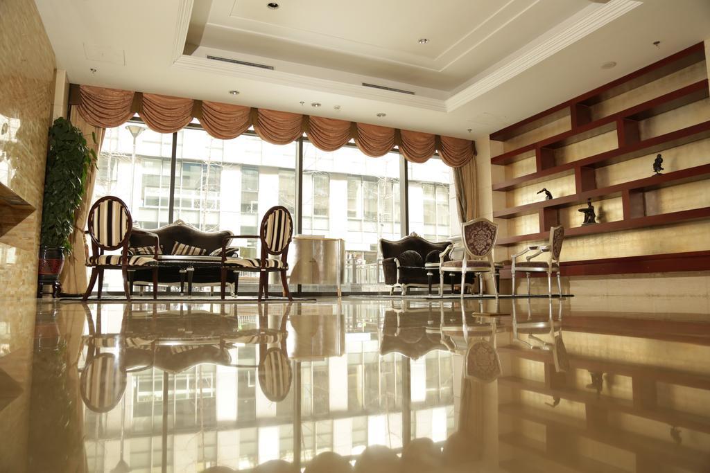 World City Jiamei Service Apartment Beijiing Beijing Værelse billede