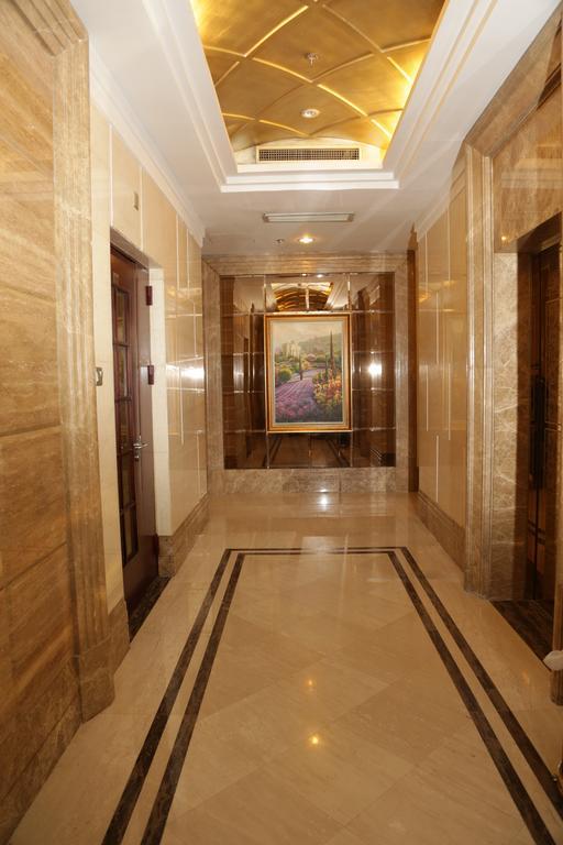 World City Jiamei Service Apartment Beijiing Beijing Eksteriør billede