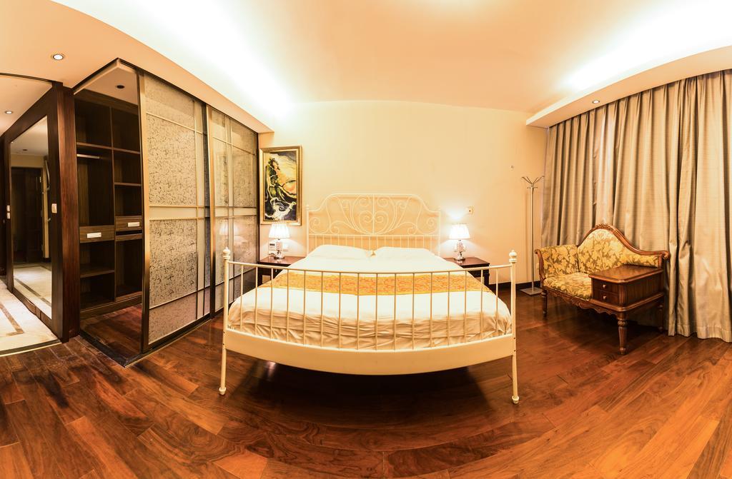 World City Jiamei Service Apartment Beijiing Beijing Eksteriør billede