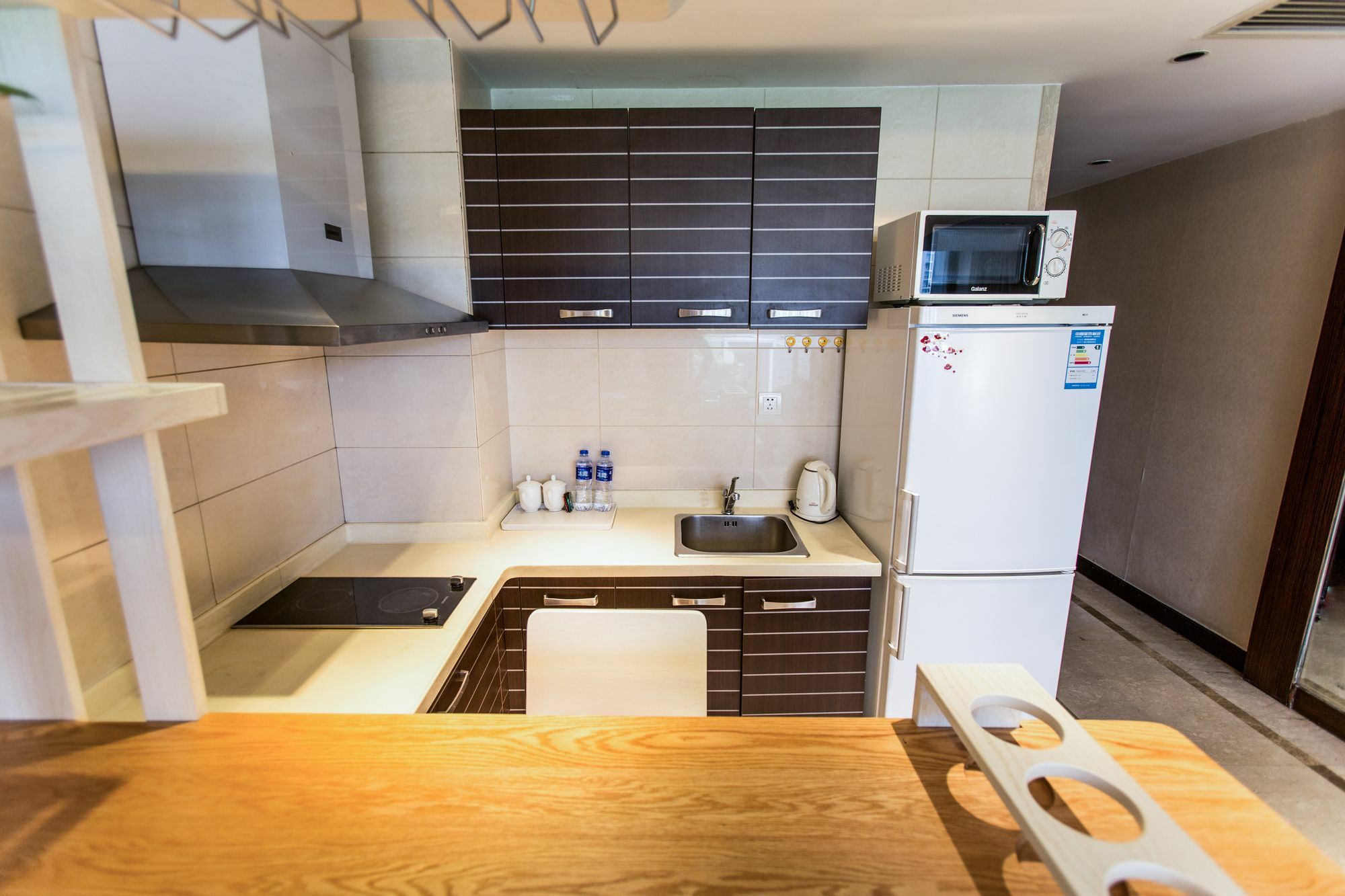World City Jiamei Service Apartment Beijiing Beijing Eksteriør billede