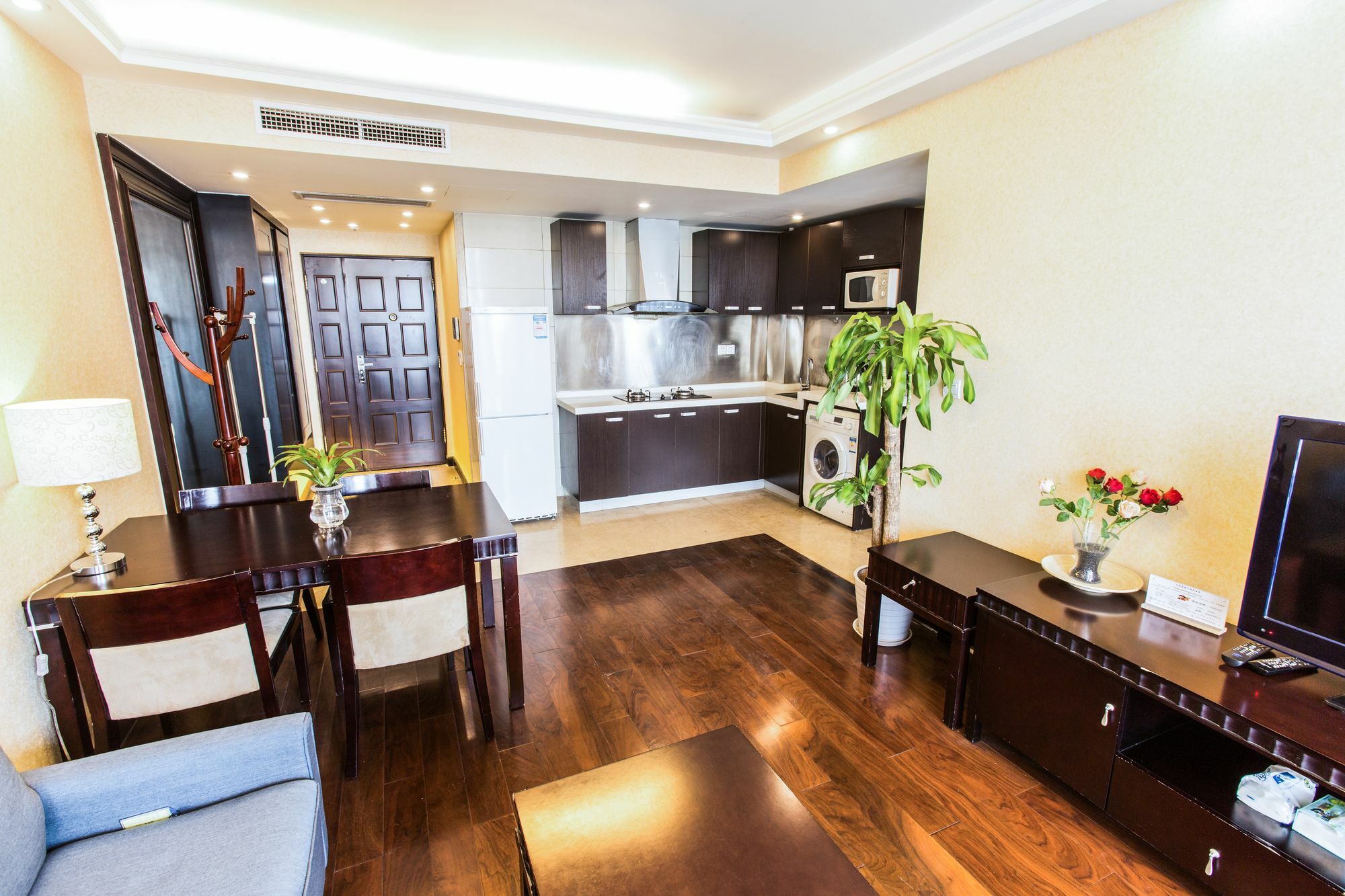 World City Jiamei Service Apartment Beijiing Beijing Eksteriør billede