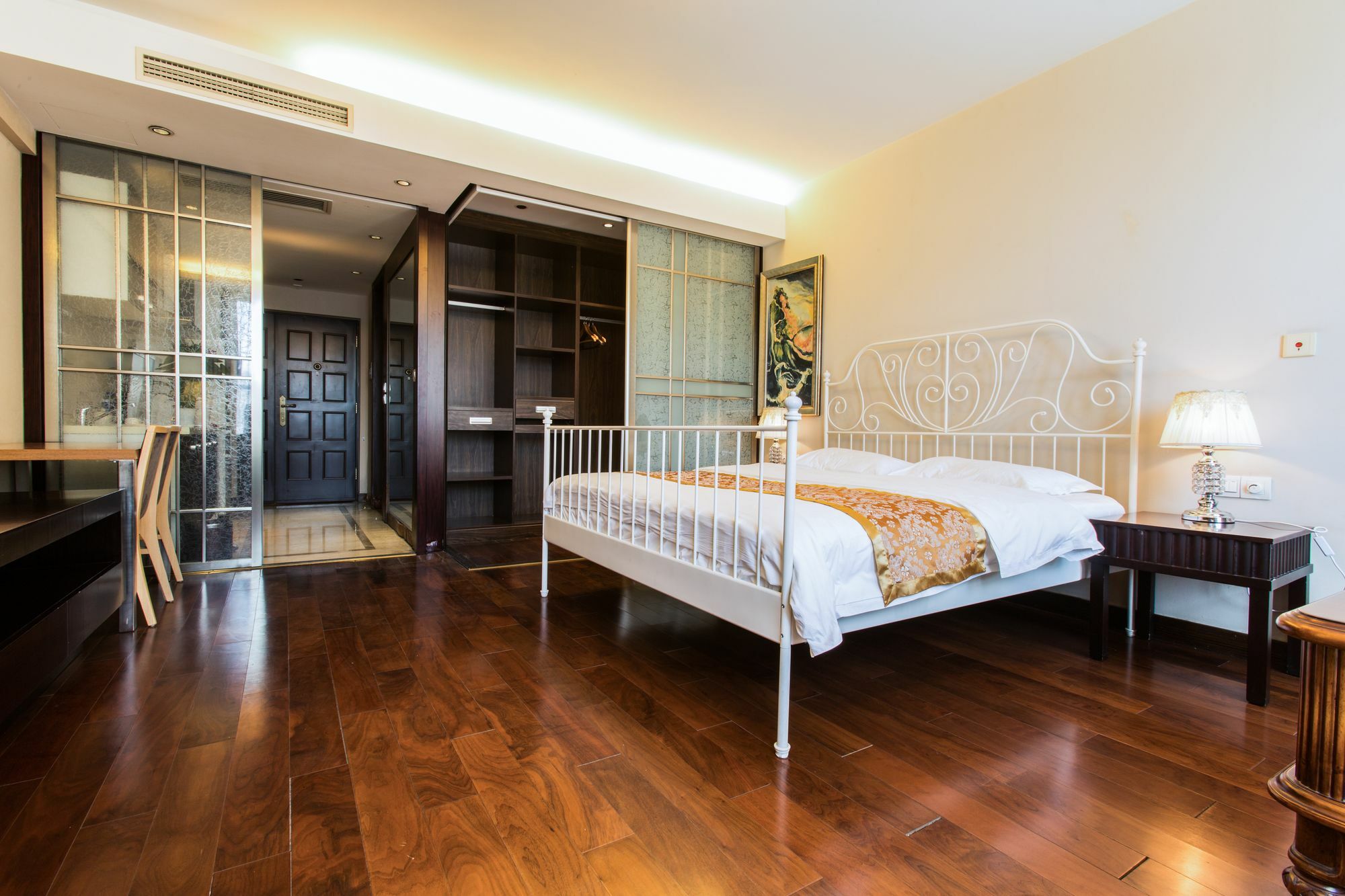 World City Jiamei Service Apartment Beijiing Beijing Eksteriør billede