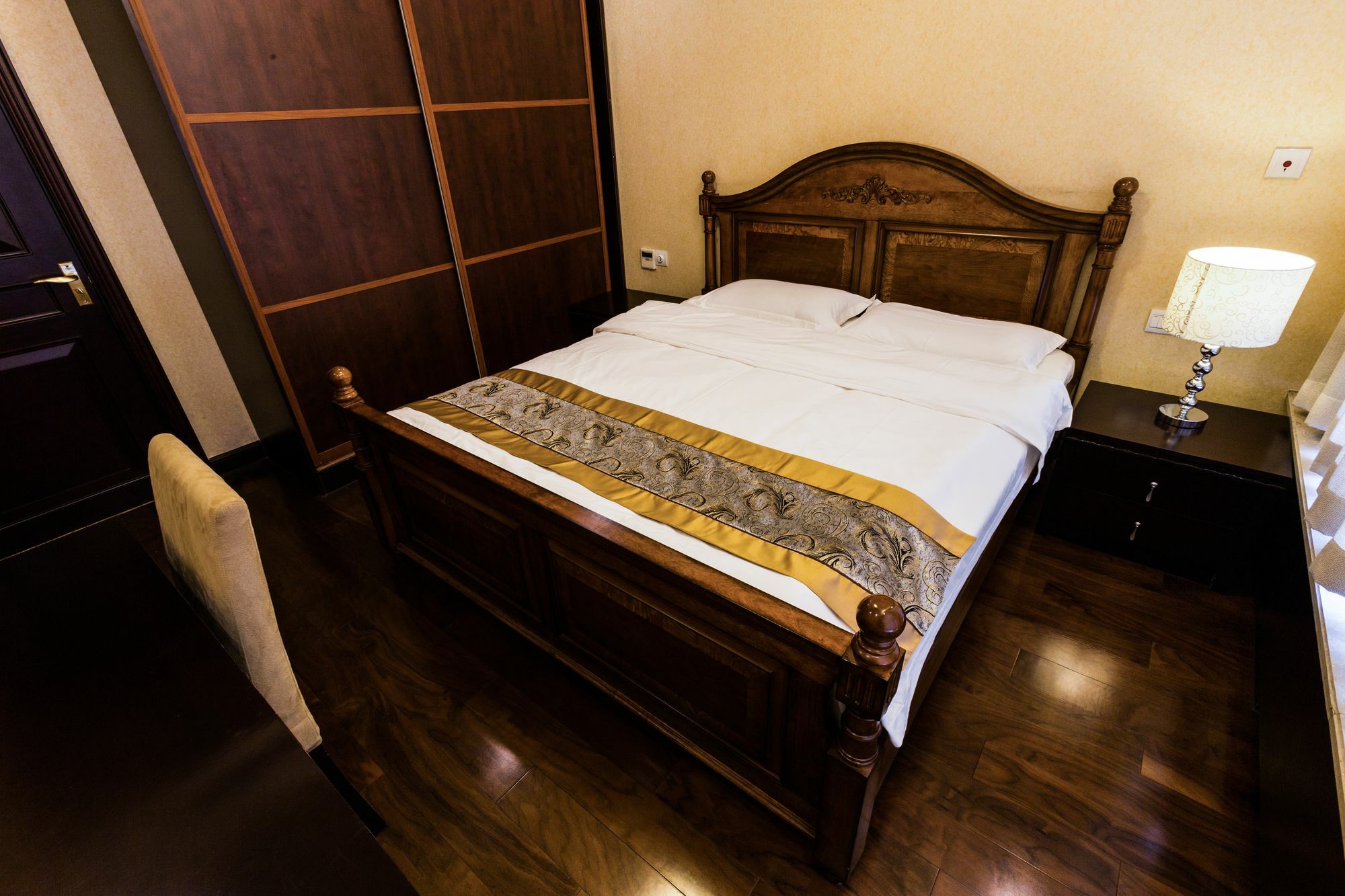 World City Jiamei Service Apartment Beijiing Beijing Eksteriør billede